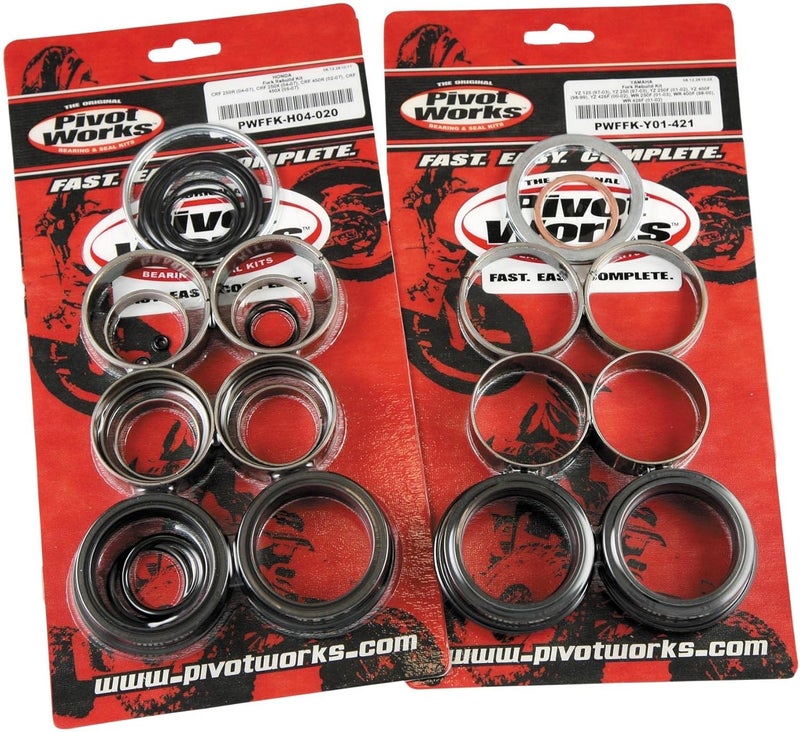 PWFFK-S22-000 Fork Rebuild Kit